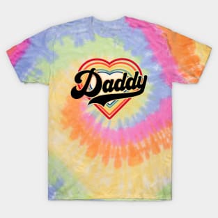 Love daddy T-Shirt